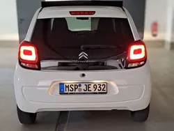 Weiß Gebraucht 2016 Citroën C1 Feel Kleinwagen | 4.999 € (Guter Preis)