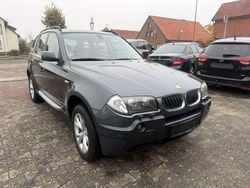 Grün Gebraucht 2005 BMW X3 SUV | 3.600 € (Guter Preis)