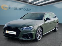 Grün Gebraucht 2024 Audi S4 Kombi | 55.199 € (Etwas zu teuer)