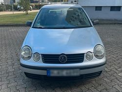 Silber Gebraucht 2002 VW Polo Kleinwagen | 850 € (Superpreis)