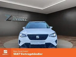 Weiß Gebraucht 2024 Seat Arona Style SUV | 20.980 € (Fairer Preis)