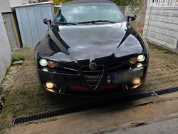 Schwarz Gebraucht 2008 Alfa Romeo Spider Cabrio | 14.490 €
