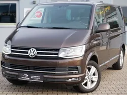 Braun Gebraucht 2015 VW T6 Generation Six Van | 35.980 € (Teuer)