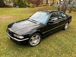 Schwarz Gebraucht 1999 BMW 730 M Sport Limousine | 13.990 € (Fairer Preis)