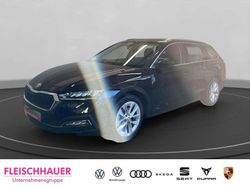 Schwarz Gebraucht 2024 Skoda Octavia Style Kombi | 28.490 € (Guter Preis)