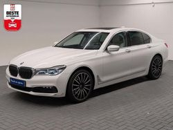Weiß (alpinweiss) Gebraucht 2018 BMW 730 Limousine | 33.980 € (Guter Preis)