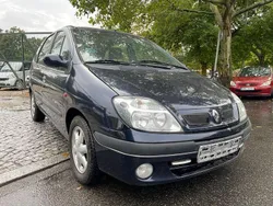 Blau Gebraucht 2001 Renault Scénic Dynamique Van / Kleinbus | 1.490 € (Fairer Preis)