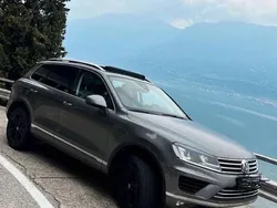 Grau Gebraucht 2017 VW Touareg Edition SUV | 24.500 € (Guter Preis)