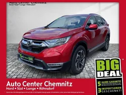 Rot Gebraucht 2019 Honda CR-V Executive SUV | 22.707 € (Guter Preis)