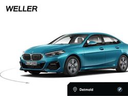 Blau Gebraucht 2022 BMW 1M Comfort Edition Coupé | 25.850 €