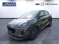 Grau Gebraucht 2021 Ford Puma Gen-E Titanium SUV | 18.250 €