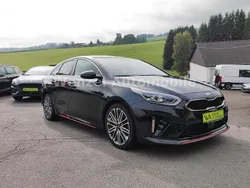Black pearl Gebraucht 2021 Kia ProCeed 2 Kleinwagen | 26.495 € (Fairer Preis)