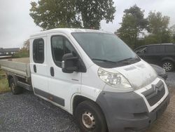 Weiß Gebraucht 2007 Citroën Jumper Van / Kleinbus | 2.099 €