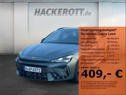 Enceladus grau Gebraucht 2024 Cupra Leon VZ Kombi | 46.960 € (Teuer)