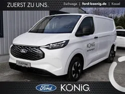 Weiß Neu 2024 Ford E-Transit Trend Van | 50.780 € (Fairer Preis)