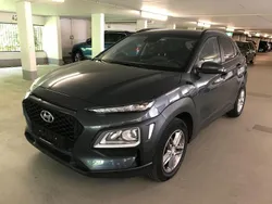 Grau Gebraucht 2020 Hyundai Kona Select SUV | 10.900 € (Superpreis)