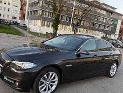 Braun Gebraucht 2015 BMW 530 Sport Line Limousine | 11.000 € (Superpreis)