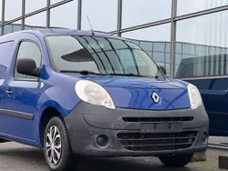 Blau Gebraucht 2011 Renault Kangoo Rapid Extra Van / Kleinbus | 3.490 € (Fairer Preis)