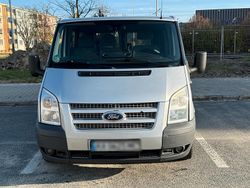 Grau Gebraucht 2011 Ford Transit Van / Kleinbus | 7.450 €