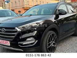 Schwarz Gebraucht 2017 Hyundai Tucson Style SUV | 18.500 € (Fairer Preis)