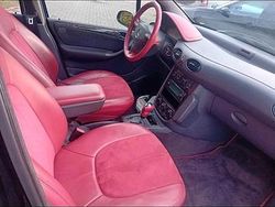 Schwarz Gebraucht 2001 Mercedes A190 Kleinwagen | 2.200 € (Etwas zu teuer)