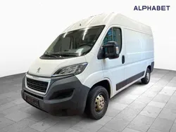 Schneeweiss Gebraucht 2019 Peugeot Boxer Van | 15.399 € (Superpreis)