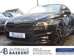 Schwarz Gebraucht 2024 Skoda Fabia Monte Carlo Limousine | 24.790 € (Fairer Preis)