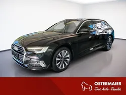 Mythosschwarz Gebraucht 2021 Audi A6 Sport Kombi | 31.290 € (Guter Preis)
