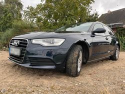 Blau Gebraucht 2014 Audi A6 Kombi | 8.600 € (Guter Preis)