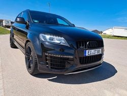 Schwarz Gebraucht 2015 Audi Q7 Ambiente SUV | 17.500 € (Superpreis)