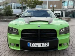 Grün Gebraucht 2007 Dodge Charger Limousine | 9.000 €