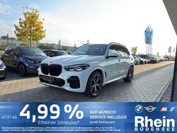 Weiß Gebraucht 2022 BMW X5 iPerformance SUV | 55.790 € (Fairer Preis)