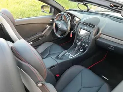 Grau Gebraucht 2010 Mercedes SLK200 Cabrio | 16.000 € (Teuer)