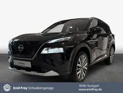 Schwarz Neu 2024 Nissan X-Trail Tekna+ SUV | 45.990 €