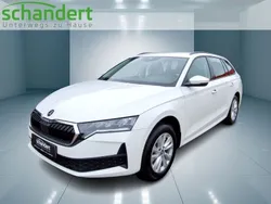 Candyweiß (weiß) Neu 2025 Skoda Octavia Essence Kombi | 29.750 € (Guter Preis)