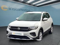 Grau Gebraucht 2025 VW T-Cross SUV | 22.649 € (Fairer Preis)