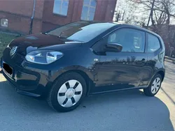 Schwarz Gebraucht 2012 VW up! Kleinwagen | 3.999 € (Fairer Preis)