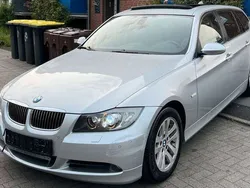 Silber Gebraucht 2006 BMW 325 Advantage Kombi | 2.350 € (Fairer Preis)