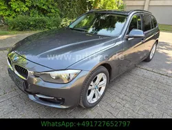 Grau Gebraucht 2013 BMW 320 Sport Line Limousine | 12.900 € (Guter Preis)