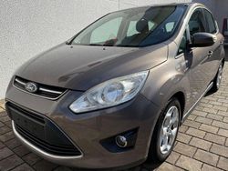 Braun Gebraucht 2013 Ford C-MAX Trend Van / Kleinbus | 3.490 € (Fairer Preis)