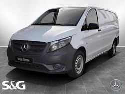 Arktikweiß Gebraucht 2020 Mercedes Vito Van | 25.466 € (Fairer Preis)