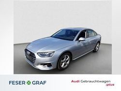Florettsilber metallic Gebraucht 2024 Audi A4 Ambiente Limousine | 31.890 € (Guter Preis)