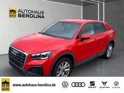 Rot Gebraucht 2024 Audi Q2 SUV | 22.444 € (Guter Preis)