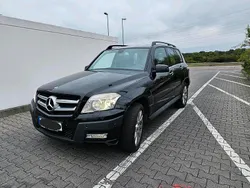 Schwarz Gebraucht 2010 Mercedes GLK350 SUV | 8.500 €