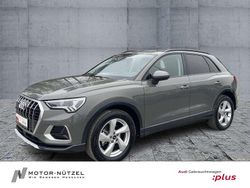Chronosgrau metallic Gebraucht 2025 Audi Q3 Advanced SUV | 39.930 € (Fairer Preis)