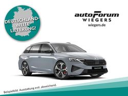Grau (graphitegrau metallic) Neu 2025 Skoda Octavia RS Kombi | 39.570 € (Superpreis)