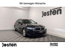 Schwarz Gebraucht 2024 BMW 318 Kombi | 25.490 € (Guter Preis)