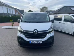 Weiß Gebraucht 2020 Renault Trafic Van | 18.550 € (Fairer Preis)
