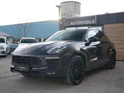 Porsche Macan GTS