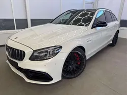 Mercedes C63 AMG